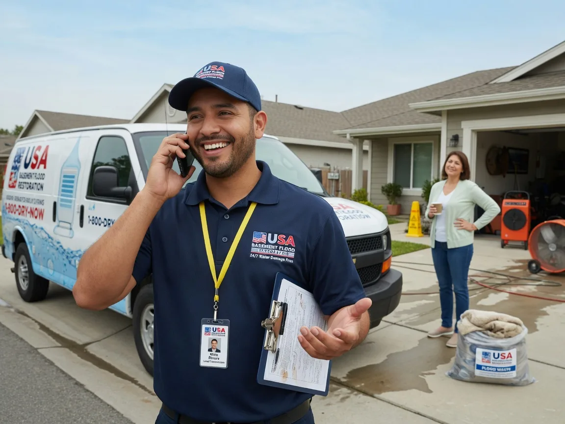Basement Flood Cleanup Moores Hill, IN FAQs